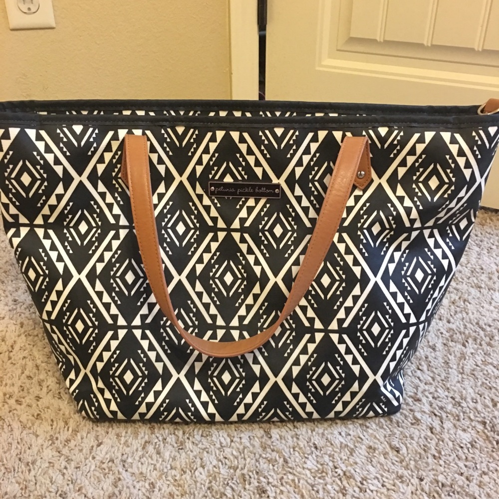 Petunia pickle bottom diaper bag